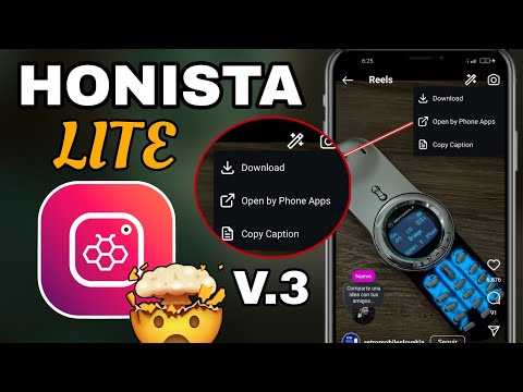 HONISTA LITE v3 ACTUALIZADO 2024 | EMOJIS iPhone 🚀🍃