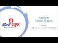 Properties of Similar Shapes and Angles