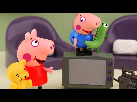 The Toy Story, Peppa Pig Animation