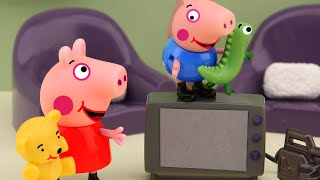 The Toy Story, Peppa Pig Animation
