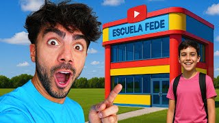 ABRI LA ESCUELA DE FEDE VIGEVANI!