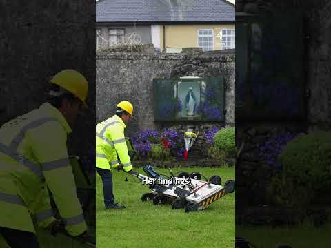 796 babies in mass grave to be exhumed