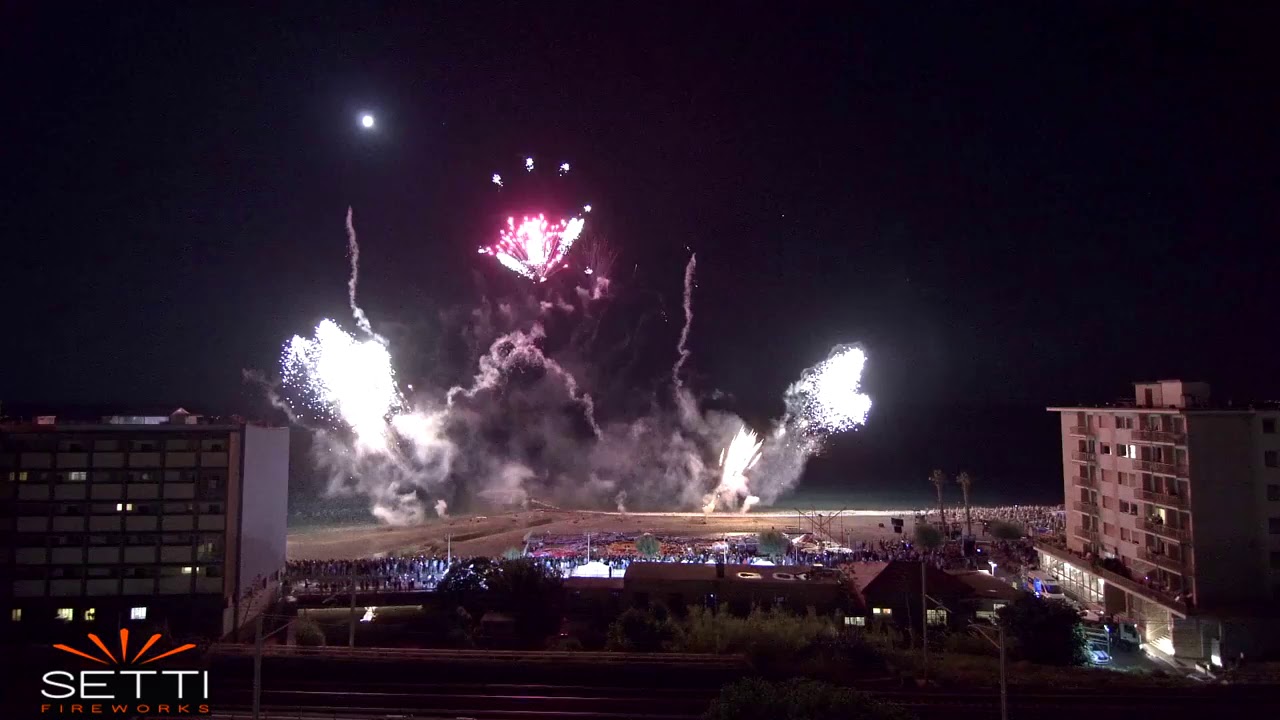 Setti Fireworks srl