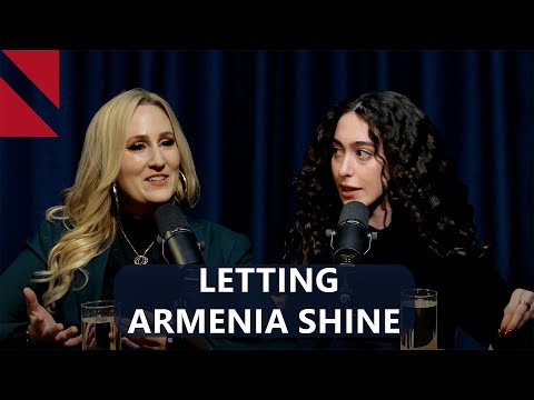 YouTube video thumbnail: “A Winter’s Song”: Armenia’s First Christmas rom-com