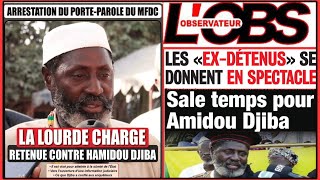 Revue de presse Samedi 30 août 2025 avec Mame khalifa 