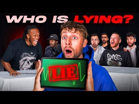 SIDEMEN GAME OF LIES 2