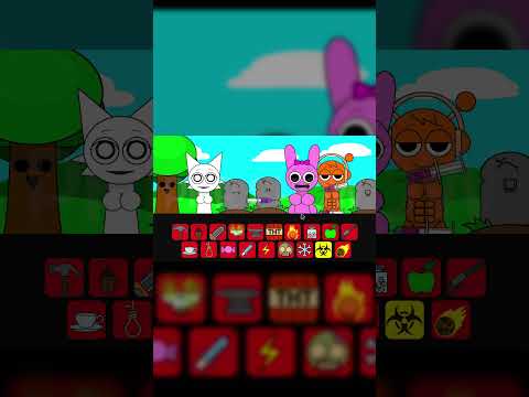Incredibox Sprunki - New Mod But BUT EVERYONE DIED