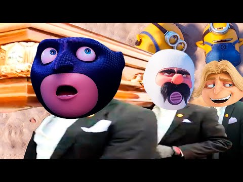 Despicable Me 3 - Coffin Dance Song (COVER) P.5