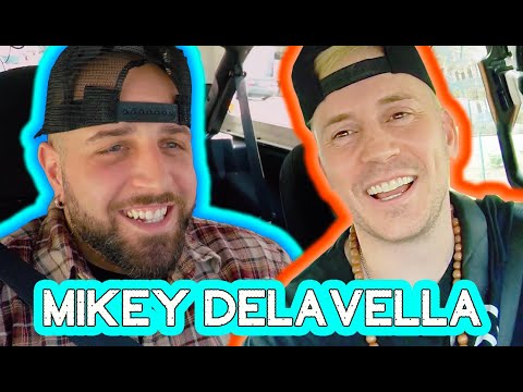MIKEY DELAVELLA - Dancers Driving To The Studio S1E5