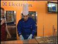 Grigliare in forno parte prima - Electrolux Professional, Fabrizio Nonis, Eurocarne 2009 (6/11)