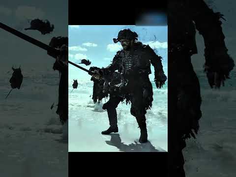 Джек встречает Салазара #кино #фильмы #фильм #shorts #short #моменты