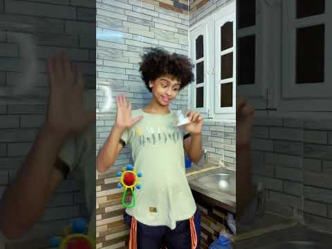 لما ألابن الغبي يسأل أبوه هو أنا اتولدت إزاي يبابا😳😨