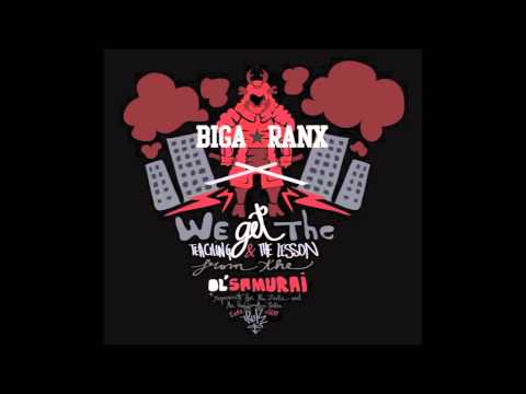 Biga*Ranx - Ordinary Day (OFFICIAL AUDIO)