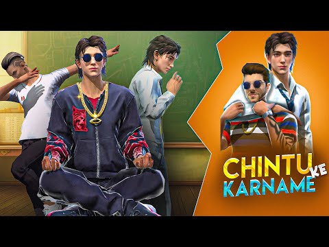 Summer Special - Chintu Ke Karname | Part 7 | Free Fire Story | @mrnefgamer