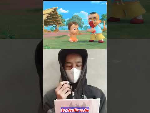 BIMA SI BOCIL TERKUAT DI BUMI VS BOCIL KUNCUNG KEMBAR!!! #shorts #story #animation