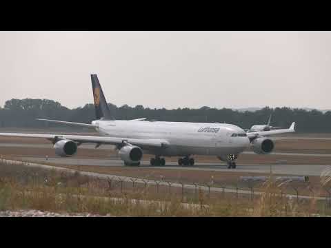 25 MINUTES of GREAT plane spotting at MUC Munich Airport