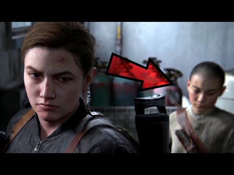 Pachtování se Zjizvencema-14-The Last of Us Part II
