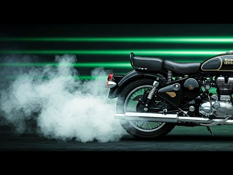 Royal Enfield Smoke: Don't Panic! Here's What to Do