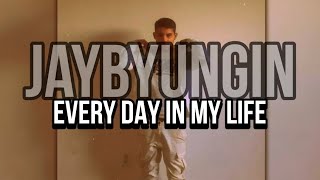 JayByungin - EVERY DAY IN MY LIFE