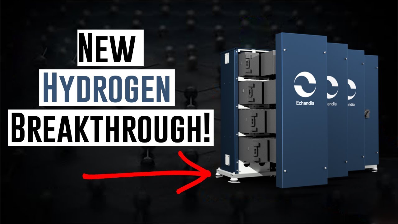 Toshiba’s New Exciting Hydrogen Venture!!?