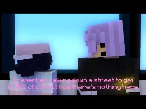 Just like home (Minecraft animation)