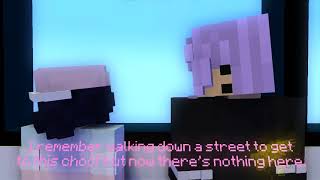 Just like home (Minecraft animation)