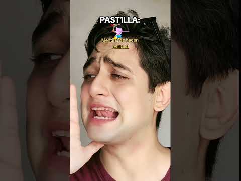 Pastilla para que tus mentiras se hagan realidad Pt.1