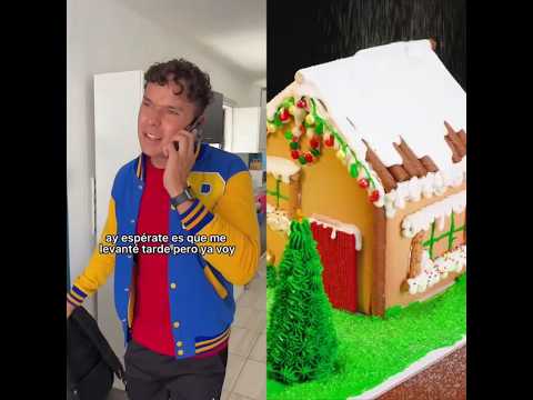Text To Speech 🤣 ASMR Cake Storytime @JavierYexi #tiktok #shorts  #pov  #humor  #xybca #cake
