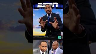 Stephen A Smith is HYPED And Calls Out Charles Barkley After Knicks Game 1 Win over Celtics #nba