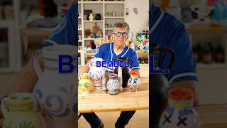 Paint your Benbel - Der original Bembel Malevent von Bembeltown #bembel #keramikmalen #frankfurt