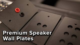These PREMIUM Speaker Banana Wall Plates are GORGEOUS!