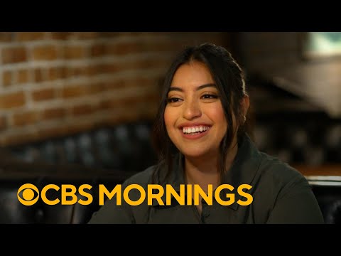 YouTube video thumbnail: Keyla Monterroso Mejia Reflects on Life After "Curb" and "Abbott Elementary"