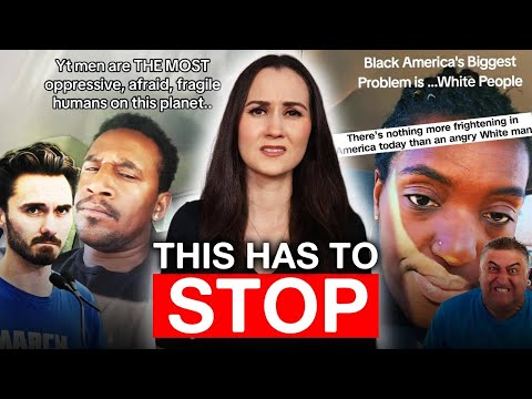 The hatred of straight white men