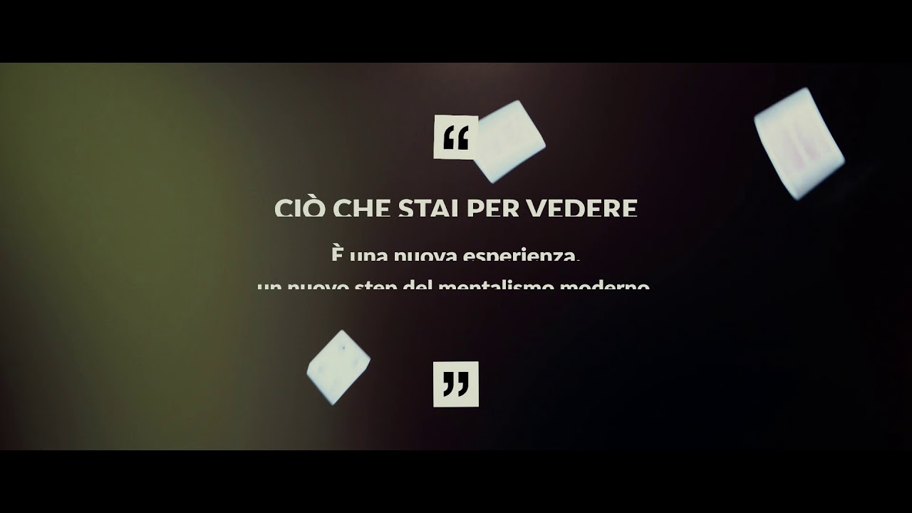 Michael L'Intrattenitore Mentale