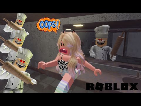 Escape da pizzaria maluca no roblox #roblox #gamer #gaming