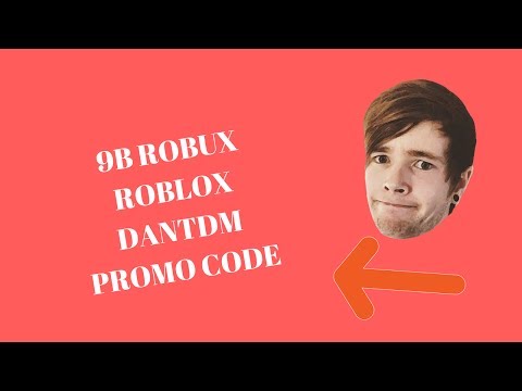 promocode dantdm robux generator