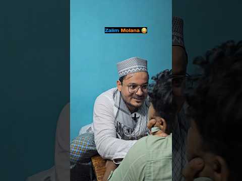 kon kon pita hai molana sahab se?😂