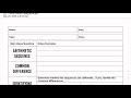 Exploring Adding and Subtracting Rational Expressions