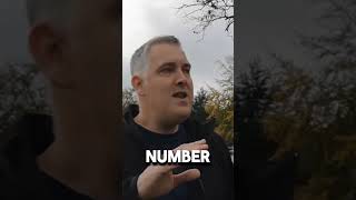 Most Out Of Depth UK Cop!