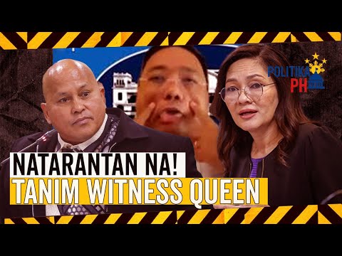 PINATAMAAN SI BATO!Risa Hontiveros NAGALIT sa Fake News Gamit ang AI? HARRY ROQUE BINANATAN UMUWI KA