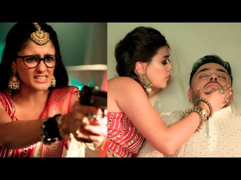 Mannat EP 198 Promo: Mallika Ne Vikrant Ke Sath Ki Zabardasti, Malika Fasi Mannat Ki Jaal Me