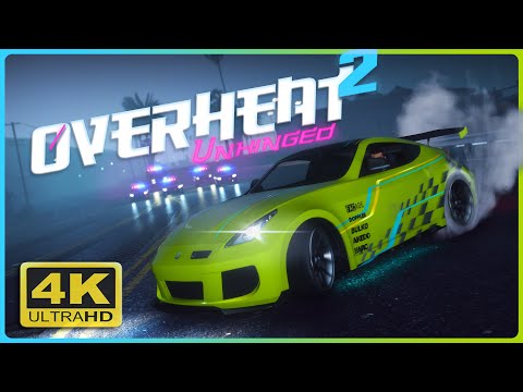 GTA V Movie - OVERHEAT 2 [Part 1]