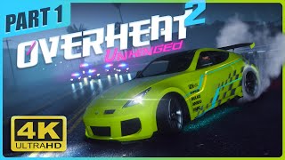 GTA V Movie - OVERHEAT 2 [Part 1]