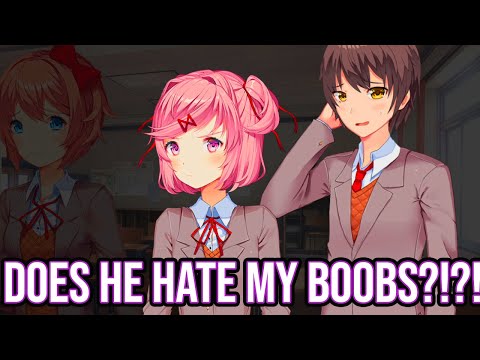 ddlc normal vn mod