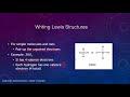 Introduction to Lewis Symbols and Bonding