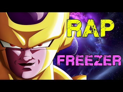 RAP DE FREEZER 2017 | DRAGON BALL Z | Doblecero