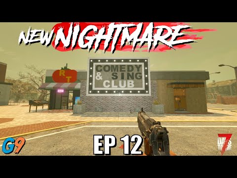 7 Days To Die - New Nightmare EP12 (Gorilla & the Lion)