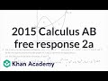 Calculating Areas Enclosed by Functions