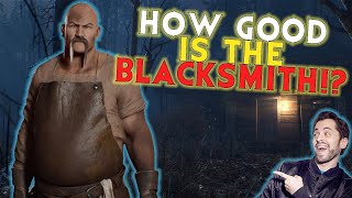 Blacksmith In Depth Overview + Gameplay! Hail To The King Update In Evil Dead The Game!