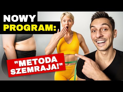 Nowy sposób na szybsze efekty w 2025! Zobacz na czym polega nowy program: "Metoda Szemraja"!